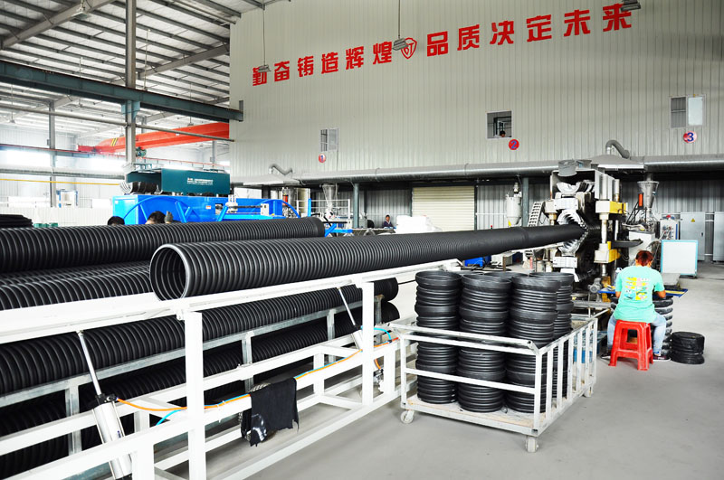 福建HDPE双壁波纹管厂家
