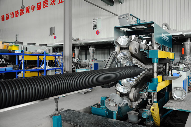 漳州双壁波纹管厂家