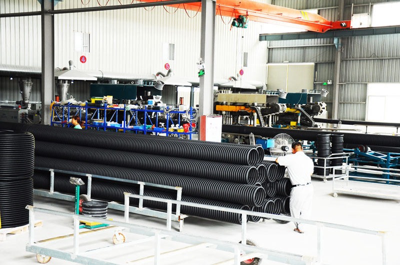 汕头排污波纹管