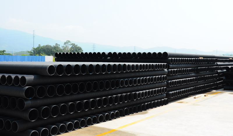 福州HDPE双壁波纹管工厂