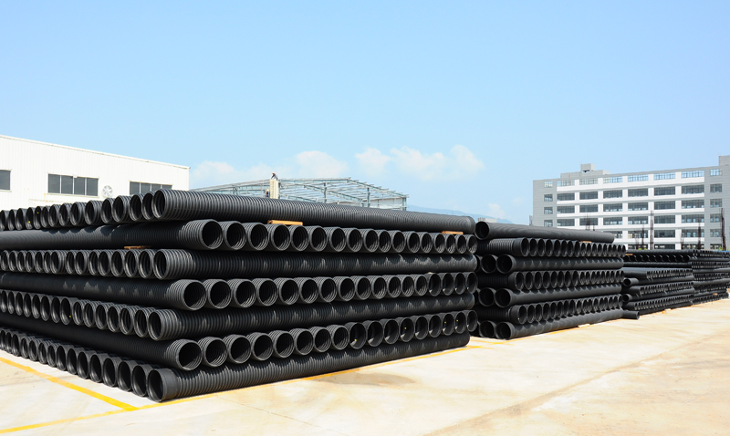 龙岩排污波纹管