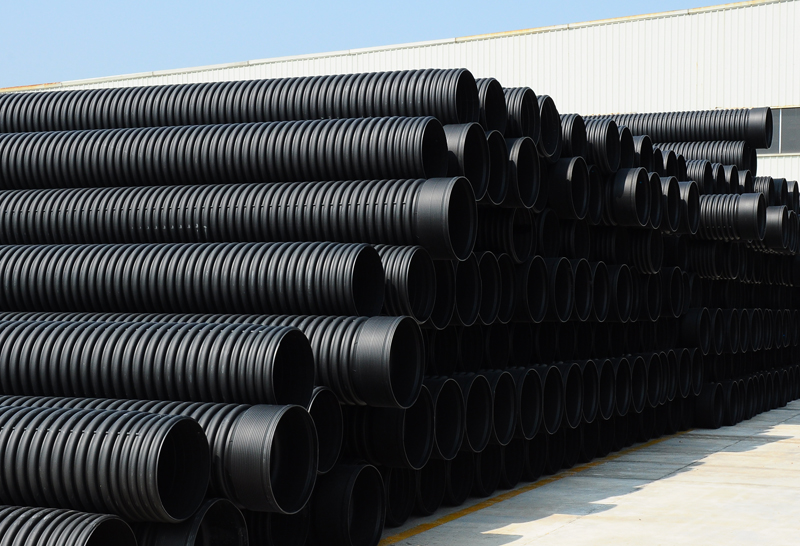 福州HDPE双壁波纹管