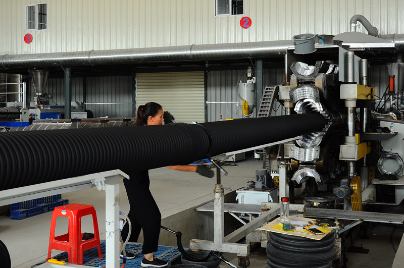 福建HDPE双壁波纹管工厂