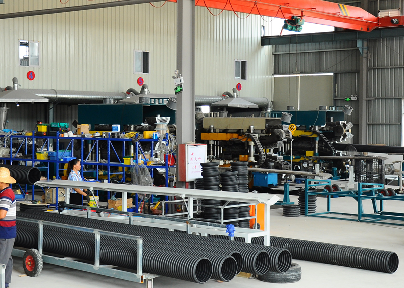 漳州双壁波纹管厂家