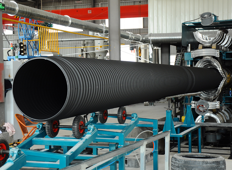 泉州双壁波纹管厂家